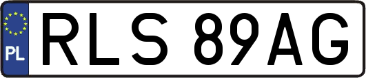 RLS89AG