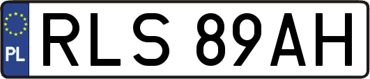 RLS89AH