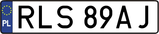 RLS89AJ