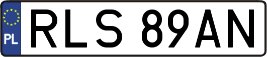 RLS89AN