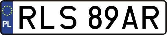 RLS89AR