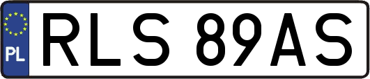 RLS89AS
