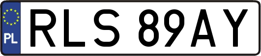 RLS89AY