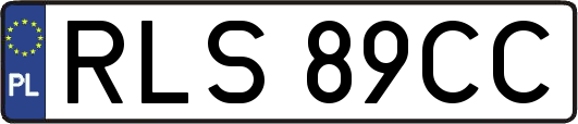 RLS89CC