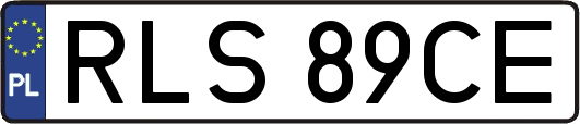 RLS89CE
