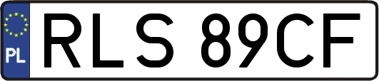 RLS89CF