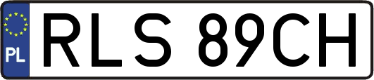 RLS89CH