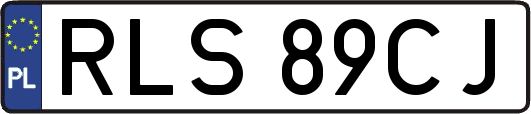 RLS89CJ
