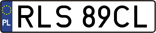 RLS89CL