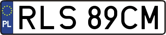 RLS89CM