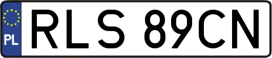 RLS89CN