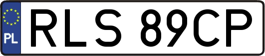 RLS89CP