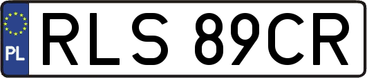 RLS89CR