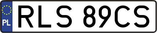 RLS89CS