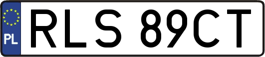 RLS89CT