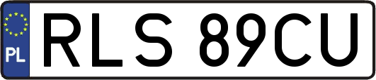 RLS89CU