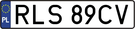 RLS89CV