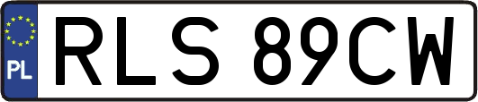 RLS89CW
