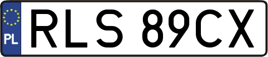 RLS89CX