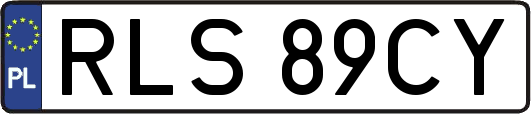 RLS89CY
