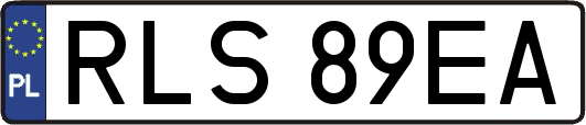 RLS89EA