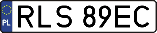 RLS89EC