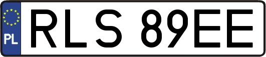 RLS89EE
