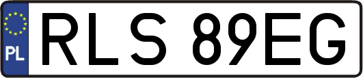 RLS89EG