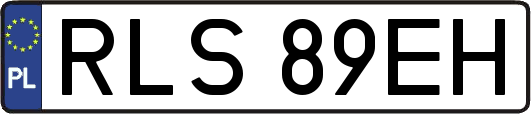 RLS89EH