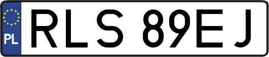 RLS89EJ
