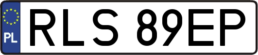 RLS89EP