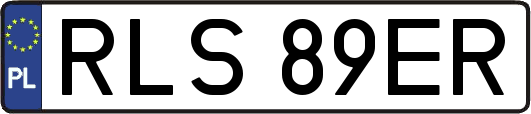 RLS89ER