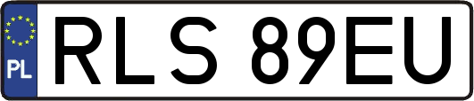 RLS89EU