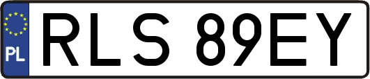 RLS89EY