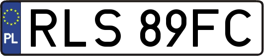 RLS89FC