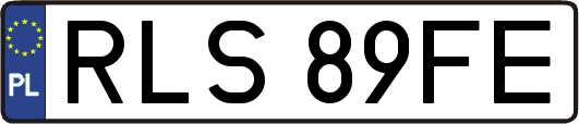 RLS89FE