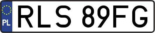 RLS89FG
