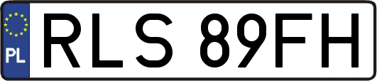 RLS89FH