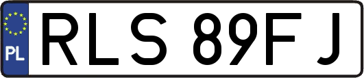 RLS89FJ