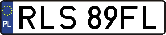 RLS89FL