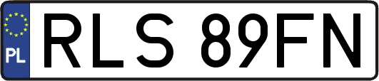 RLS89FN