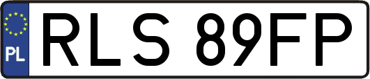 RLS89FP