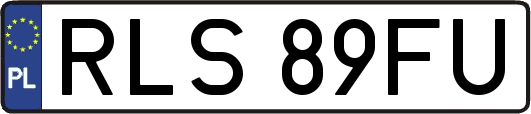 RLS89FU