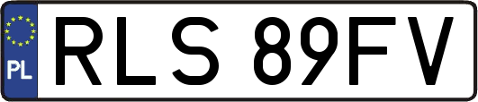 RLS89FV