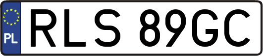 RLS89GC