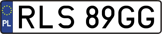 RLS89GG