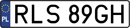 RLS89GH