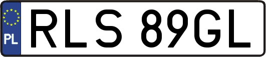 RLS89GL