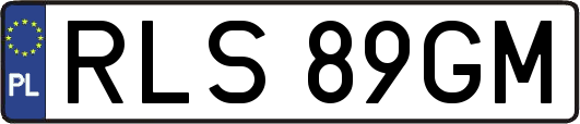 RLS89GM