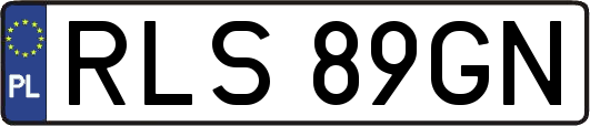 RLS89GN